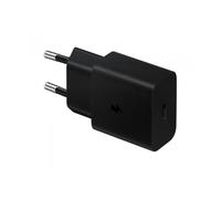 Samsung EP-T1510NBEGEU cargador de dispositivo móvil Universal Negro Corriente alterna Carga rápida Interior