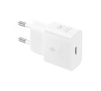Cargador de Pared Samsung EP-T2510NWEGEU/ 1xUSB Tipo-C/ 25W