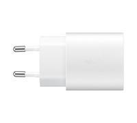 Samsung EP-TA800NWEGEU cargador de dispositivo móvil Universal Blanco Corriente alterna Carga rápida Interior