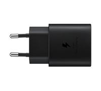 Samsung EP-TA800 Teléfono móvil Negro Corriente alterna Carga rápida Interior
