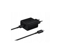 Cargador de pared - SAMSUNG - EP-TA845EWE - 45W - USB-C - 1,8m - Negro