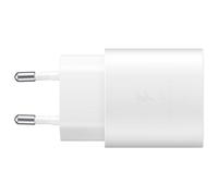 Cargador de pared samsung ep-ta800nwegeu 1xusb tipo-c 25w blanco