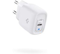 Cargador de pared Spigen PowerArc ArcStation Pro Blanco (GaN/1-Puerto/ USB-C PD3.0 20W)