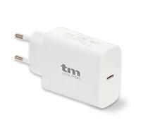 Cargador de Pared TM Electron 20 W USB-C - Marca: TM Electron - EAN: 8436585382699