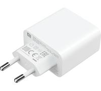 Cargador de pared universal Xiaomi Mi de 33 W, color blanco, para carga rápida en interiores. nuevo