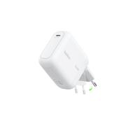Cargador de pared USB-C - BELKIN - Boost. Charge - GaN 100 W - Compacto plegable - Carga rápida