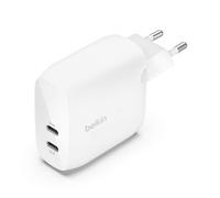 Belkin BoostCharge Pro Universal Blanco Corriente alterna Carga rápida Interior
