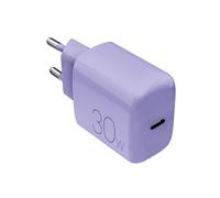 Cargador de pared USB-C Pro Lite de 30 W - Morado