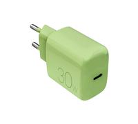 Cargador de pared USB-C Pro Lite de 30 W - Verde
