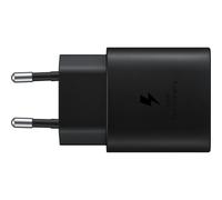 Samsung EP-TA800NBEGEU cargador de dispositivo móvil Universal Negro Corriente alterna Carga rápida Interior