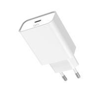 Cargador de pared USBC Compatible con Power Delivery 45W/PPS/QC 4.0 Compacto