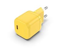 Cargador de pared vention faky0-eu/ 1xusb tipo-c/ 30w