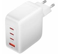 Cargador de Pared Vention FEIW0-EU Blanco 140 W