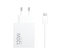Xiaomi 120W Charging Combo (Type-A) Smartphone Blanco USB Interior