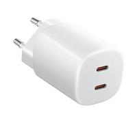 Cargador de pared xiaomi 45w nano turbo charging power adapter- 2xusb