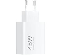 Cargador de Pared Xiaomi 45W Turbo Charger/ 1xUSB/ 45W