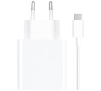 Cargador de Pared Xiaomi Charging Combo USB Type-A/ 1xUSB/ 33W
