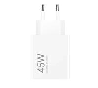 Cargador de Pared Xiaomi 45W Turbo Charger/ 1xUSB/ 45W