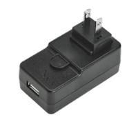 Cargador de PDA Zebra PWR-WUA5V12W0EU Negro