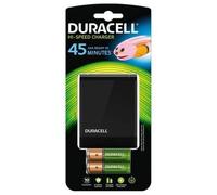 Duracell CEF27 cargador de batería Pilas de uso doméstico Corriente alterna