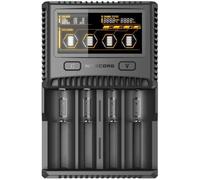 Cargador de Pilas múltiple Nitecore SC4