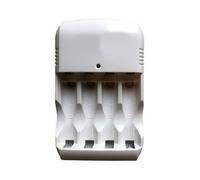 Cargador de Pilas Recargables AA/AAA