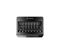 Cargador de pilas redondas LR03 (AAA), LR6 (AA) NiMH Varta LCD Multi Charger+