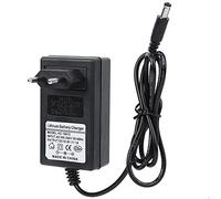 Cargador de Pistola de Masaje 25V, Adaptador de Enchufe Cable de Alimentación para Pistola de Masaje Muscle Blaster Adaptador de Pistola de Masaje Universal Interruptor de Fuente