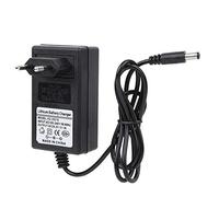 Cargador de Pistola de Masaje 25V, Adaptador de Enchufe Cable de Alimentación para Pistola de Masaje Muscle Blaster Adaptador de Pistola de Masaje Universal Interruptor de Fuente