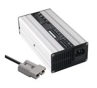 Cargador De Plomo-Ácido De 12 V/24 V/36 V/48 V/60 V/72 V Cargador De Batería para Montacargas con Conexión Anderson para Montacargas Y Fregadoras De Suelos,72v 1.5a,175A Anderson