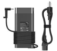 Cargador de portátil de 200 W apto para HP 15 17 zbook 15 17 Victus 15 16 16-e1163nr Pavilion Gaming 15 17 Envy 15 2020 TPN-DA10 L00818-850 ADP-200HB B TPN-LA21 TPN-LA20 Power Adaptador de CA para