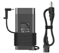 Cargador de portátil de 200 W apto para HP 15 17 zbook 15 17 Victus 15 16 16-e1163nr Pavilion Gaming 15 17 Envy 15 2020 TPN-DA10 L00818-850 ADP-200HB B TPN-LA21 TPN-LA20 Power Adaptador de CA para