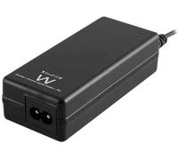 Cargador universal ewent ew3965 65w 10 conectores negro