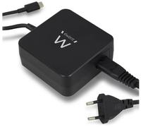 Cargador de Portátil Ewent USB Tipo C 65W