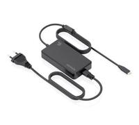 Cargador de Portátil GaN Aisens ASCH-1PD90D069-BK/ 1xUSB Tipo-C/ 90W/ Automático/ Voltaje 5-20V