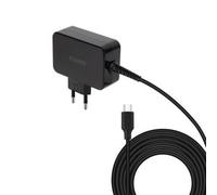Tooq Cargador portatil GAN USB-C PD 65W Negro