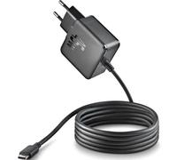 Cargador de Portátil NGS GAN 45W-C USB Tipo-C/ 45W/ Automático/ Voltaje 5-20V