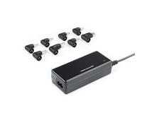 Cargador DE PORTATIL TOOQ TQLC-65BS02AT 65W Auto Universal