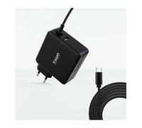 Cargador de Portátil TooQ TQLC-USBC90PD USB-C/ 90W/ Automático/ Voltaje 5-20V