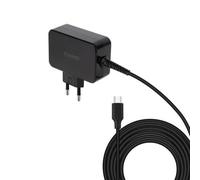 Cargador de Portátil TooQ TQLC-USBCGAN65PD USB Tipo-C/ 65W/ Automático/ Voltaje 5-20V