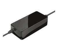 Cargador de Portátil Universal Trust Primo 22142/ 90W/ Automático/ 6 Conectores/ Voltaje 18-20V