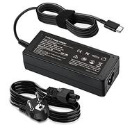 Cargador de portátil USB C Tipo C de 45W para Chromebook HP 14 13 14A 11 11A G6 G7 G8 EE Spectre x360 G5 Elite x2 14-ca051wm 14-ca020nr 14-ca060nr 14-ca043cl 14-ca052wm Fuente de alimentación