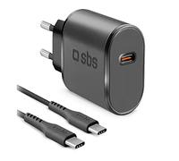 Cargador de Red 15 W y Cable USB-C - USB-C