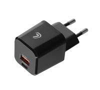 LAMPA 38717 Cargador (universal) negro