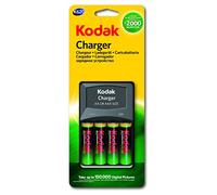 Cargador de red ls con 4 pilas incluidas