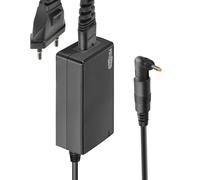 Cargador de Red para Portátil HP Acer Asus 40W con 8 puntas
