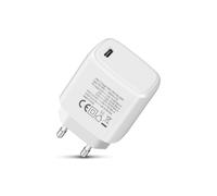 Cargador de red rápido 20W GaN Power IPW-USB-20WCG
