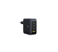 Cargador de red rápido GaN EnerFill FH11 140W con 3 E0121J00