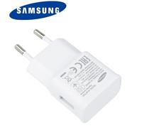 Cargador de red Samsung EP-TA50EWE 1,55 A 5 V - blanco nuevo