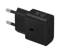 Samsung EP-T2510 Universal Negro USB Carga rápida Interior